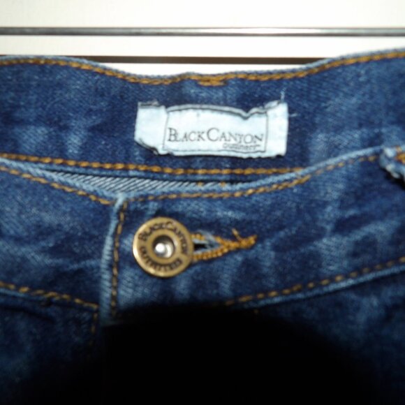 Black Canyon Straight Leg Jeans Sz 32/32 - Picture 4 of 7